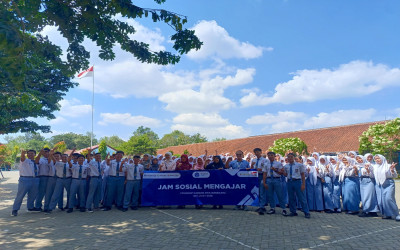 Bijak Keuangan Mulai dari Sekolah