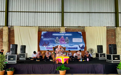 SMK Negeri 1 Mandiraja Peringati Isra Mi’raj Nabi Muhammad SAW 1447 H