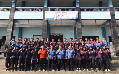 SMK Negeri 1 Mandiraja Raih 22 Medali pada POPDA Kabupaten Banjarnegara 2026, Kejursus 2026, dan Purwokerto Athletic Kids Fun and Champion 2026